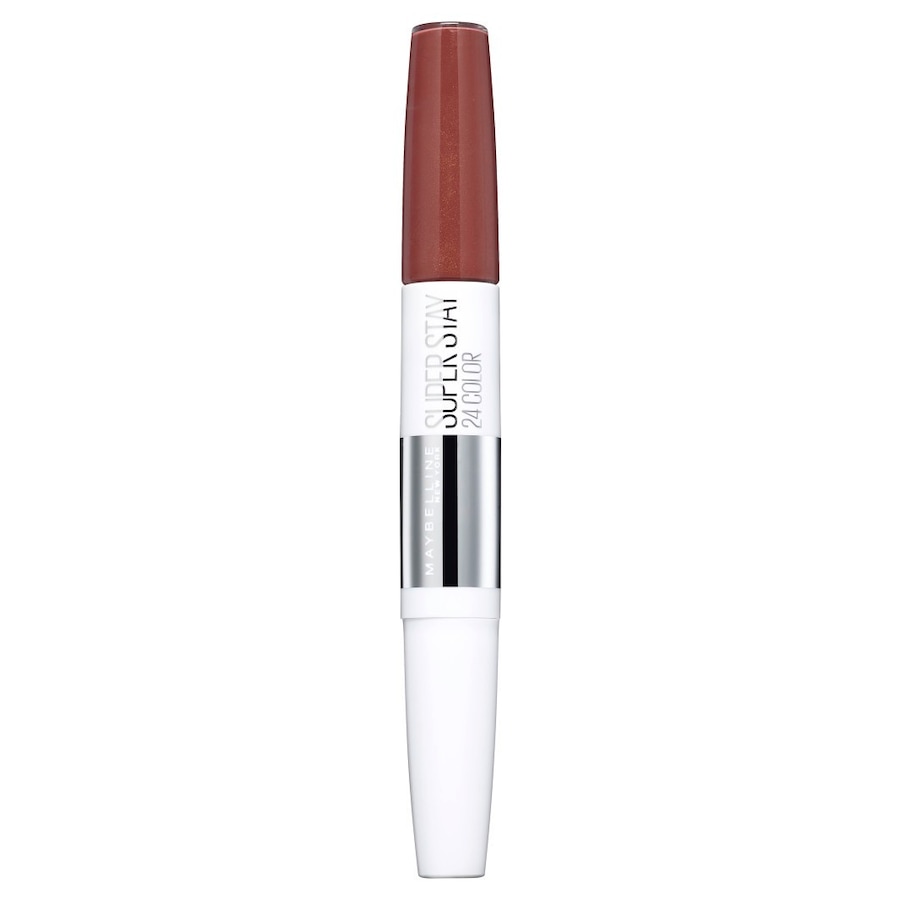 Maybelline Superstay 24h Color Lippenstift 760 - PINK SPICE 5 g Rosegold