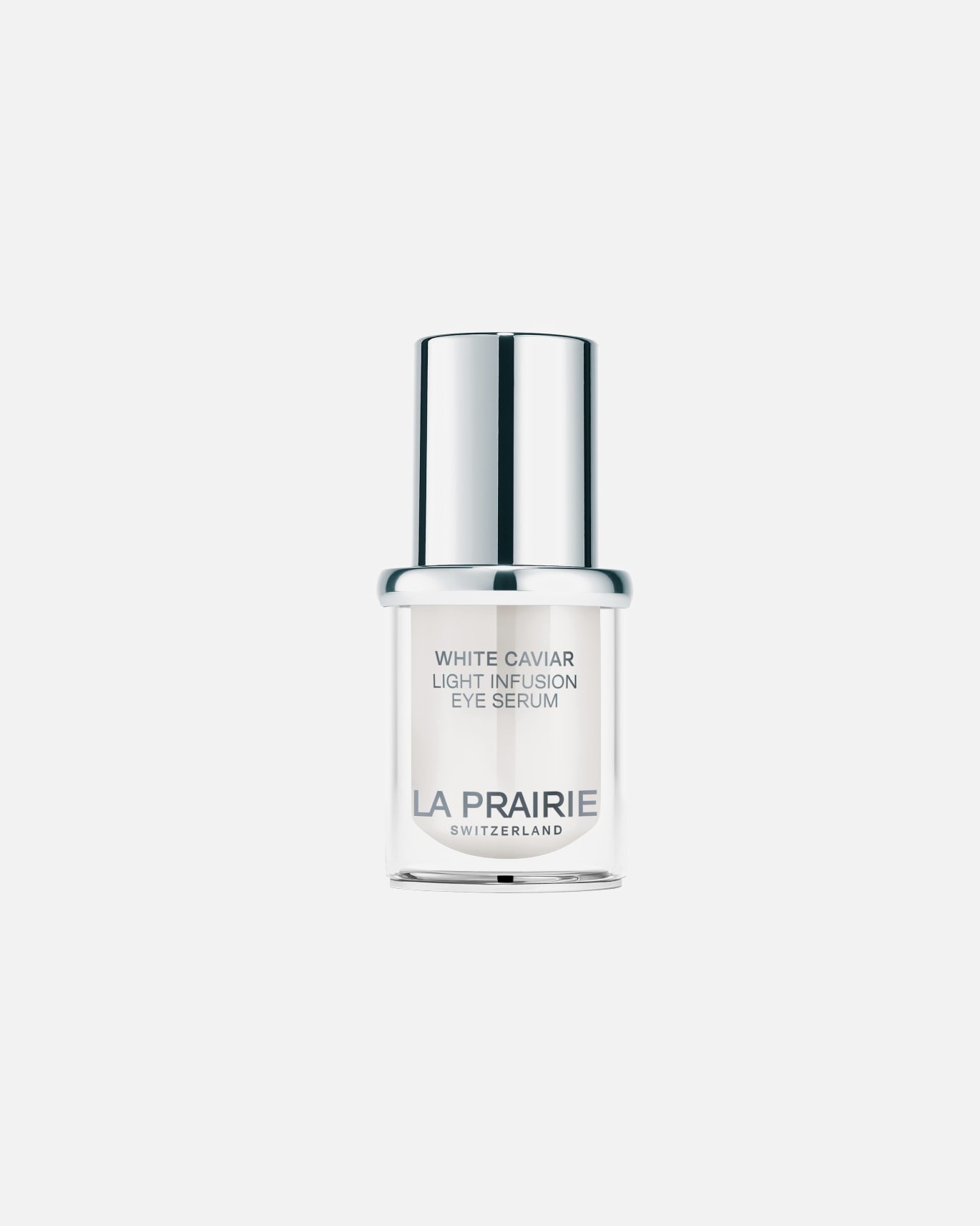 Augenserum für Unisex La Prairie White Caviar Collection Light Infusion Eye Serum 15 ml