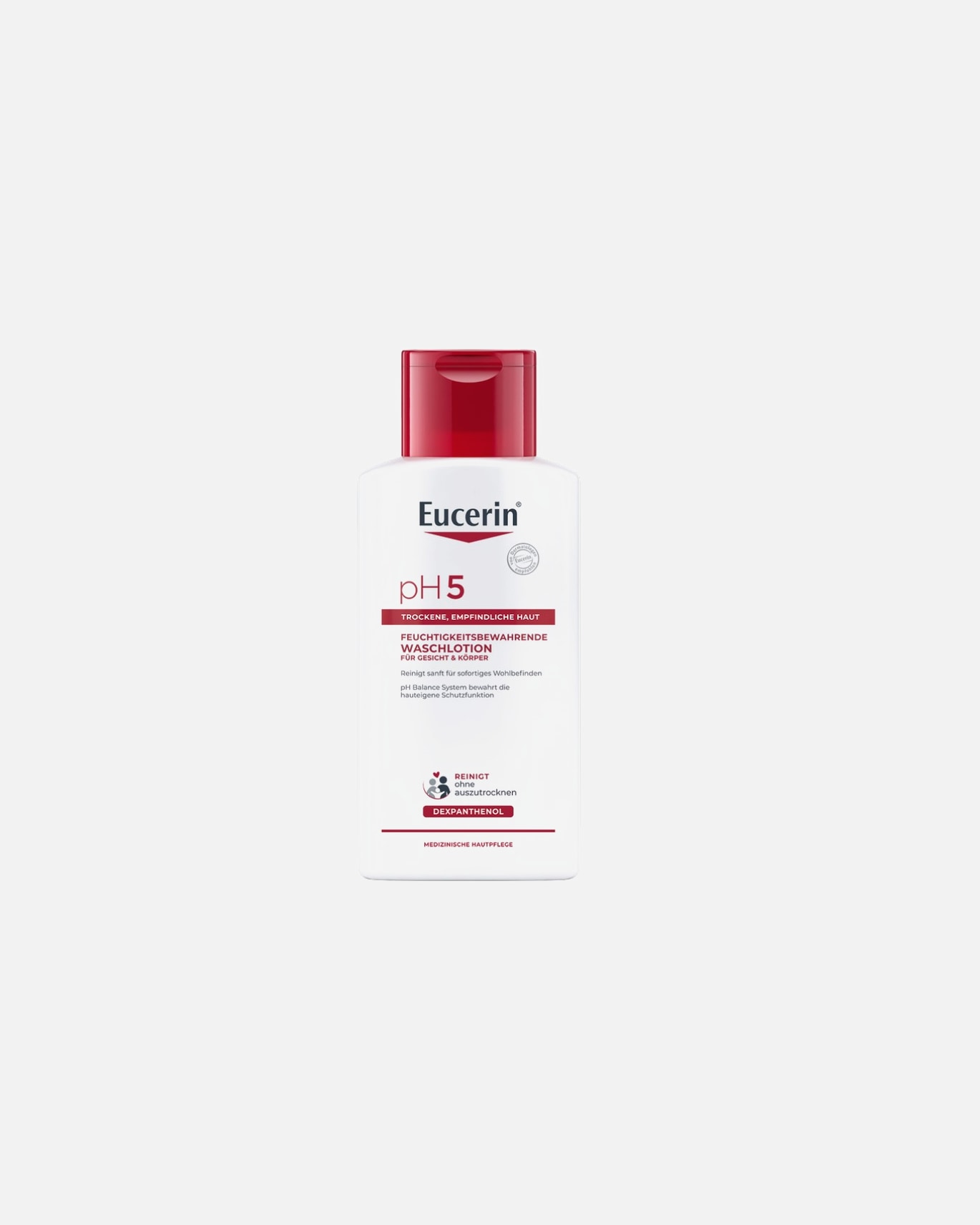 Duschgel für Unisex Eucerin pH5 Waschlotion 200 ml