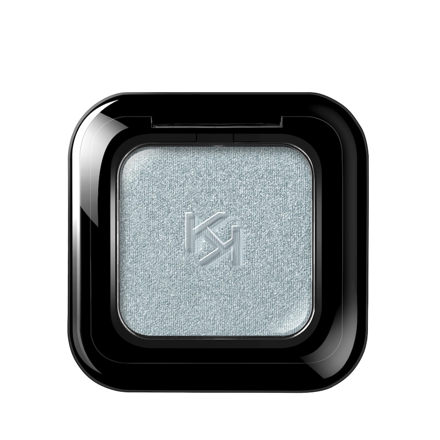 KIKO Milano High Pigment Lidschatten 46 Metallic Sky Blue 1.5 g Silber