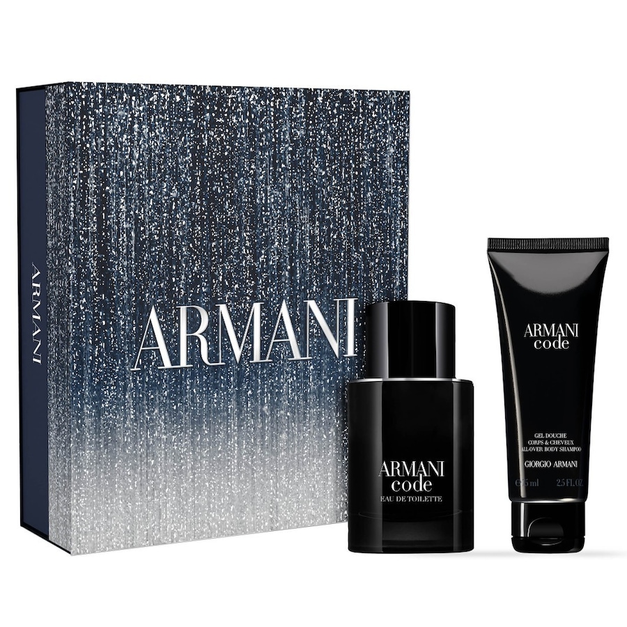 Armani Code Homme Eau de Toilette Set Duftset Herren