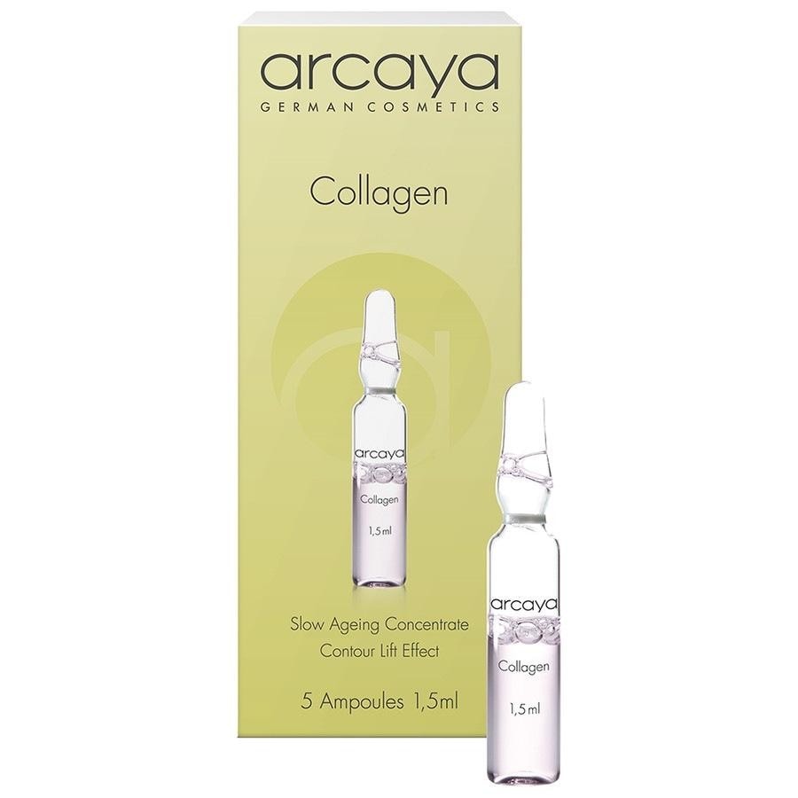 arcaya Collagen Ampullenserum 7.5 ml