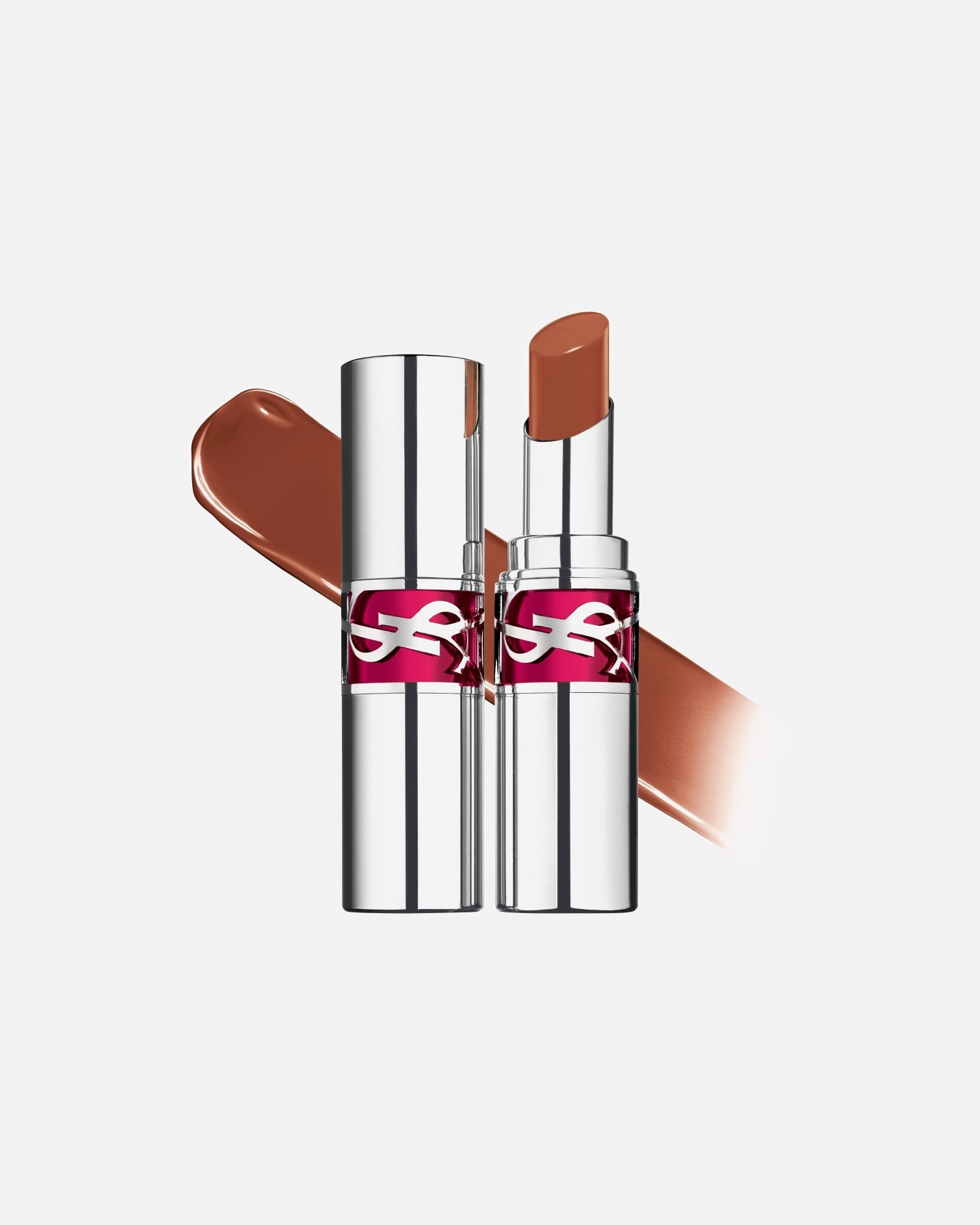 Lipgloss für Unisex Yves Saint Laurent Loveshine Candy Glaze 19 - SALTED CARAMEL