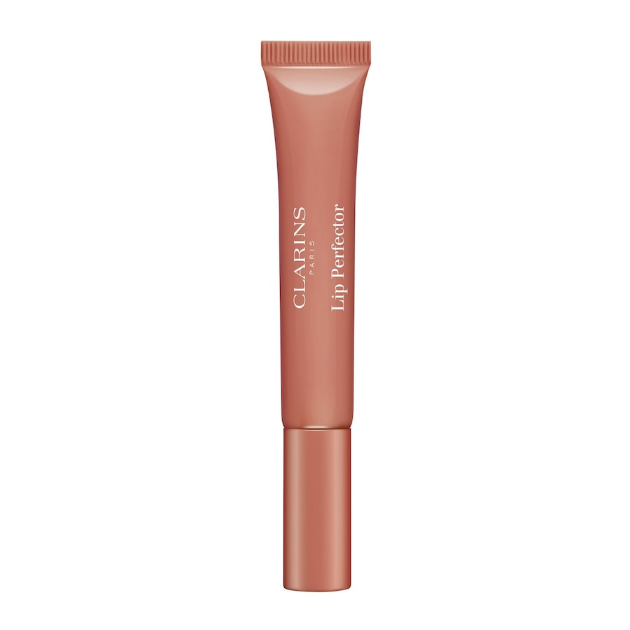 Clarins Lip Perfector Lipgloss 06 - Rosewood Shimmer 12 ml Rosegold