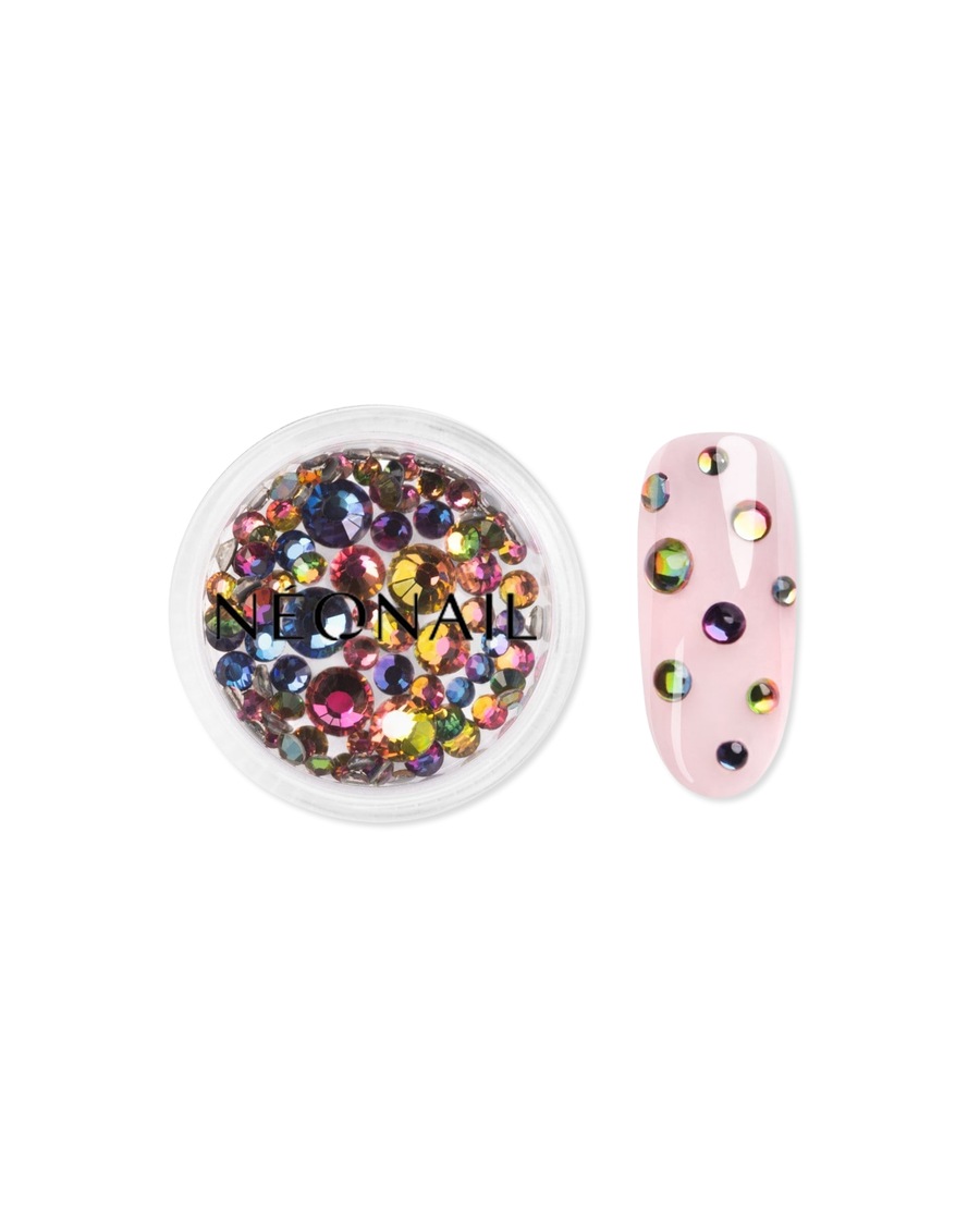 NEONAIL 3D NAIL ART DECORATION Nageldesign