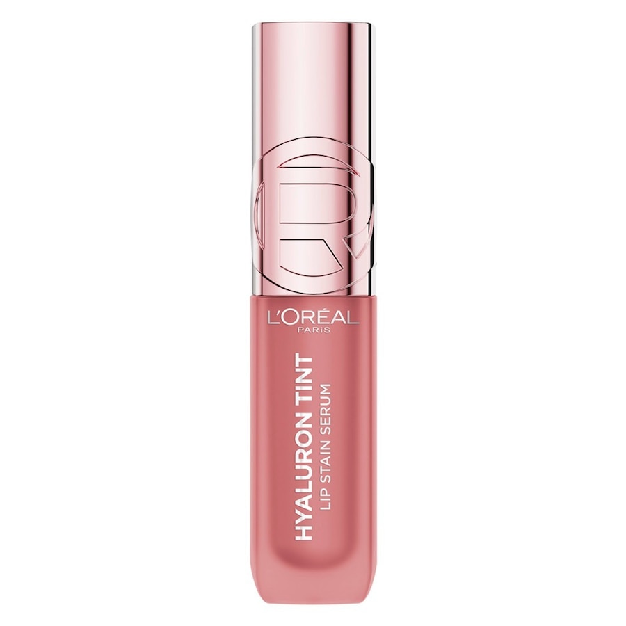 L’Oréal Paris Paradise Hyaluron Tint Lip Stain Serum Lippenbalsam WORTH IT 5 ml Rosegold