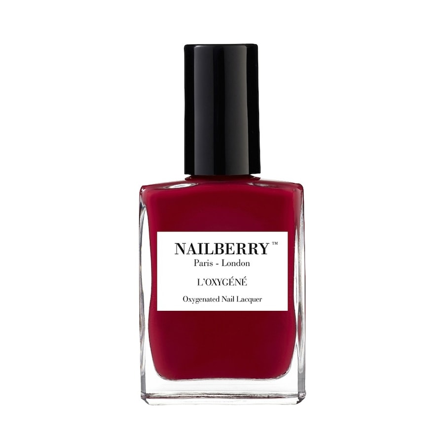 Nailberry GRATEFUL Nagellack Strawberry Jam 15 ml Pink Damen