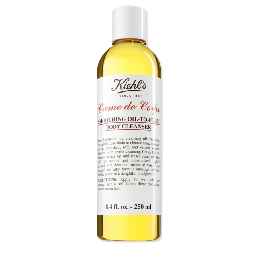 Kiehl’s Creme de Corps Smoothing Oil-To-Foam Body CleanserKörper | 250.0 ml | 156,00 / 1.0 l