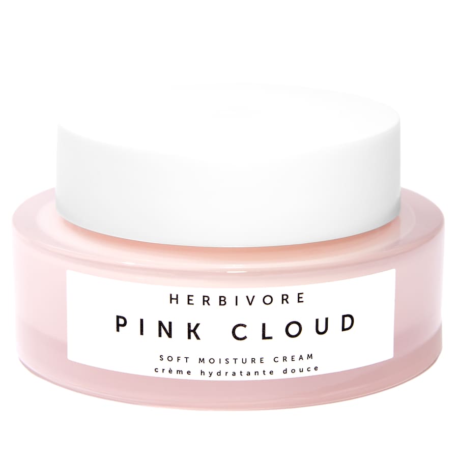 Herbivore Pink Cloud Soft Moisture Cream Gesichtslotion 50 ml