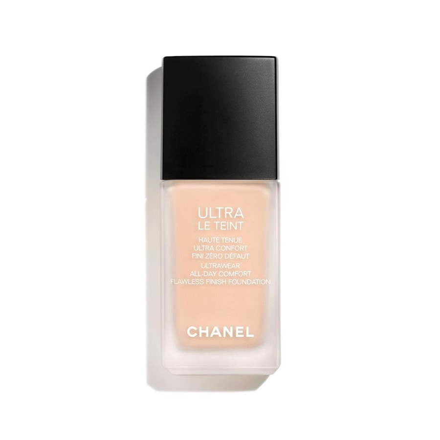 CHANEL ULTRA LE TEINT FLUID-FOUNDATION Foundation BR12 - ROSE BEIGE 12 30 ml Nude