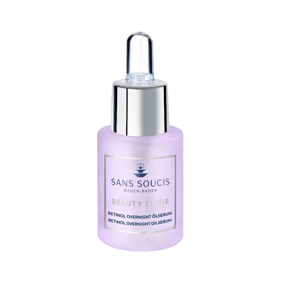 Sans Soucis Beauty Elixiere Retinol Overnight Ölserum Glow Serum 15 ml