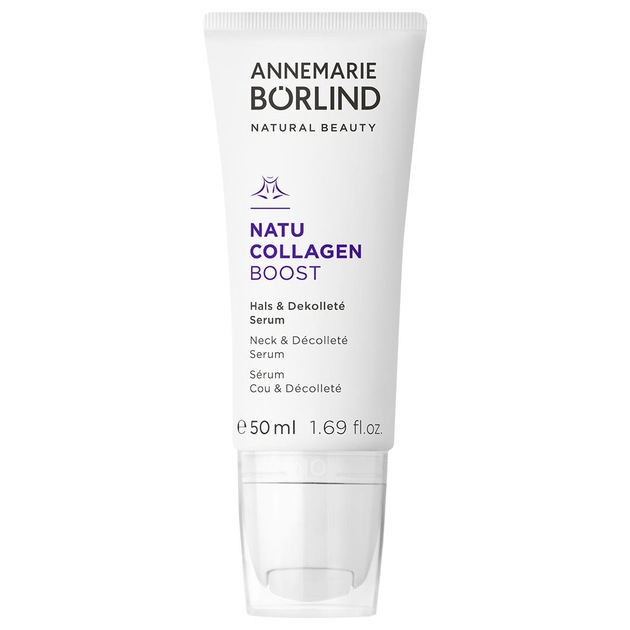 ANNEMARIE BÖRLIND NATUCOLLAGEN BOOST HALS & DEKOLLETÉ SERUM