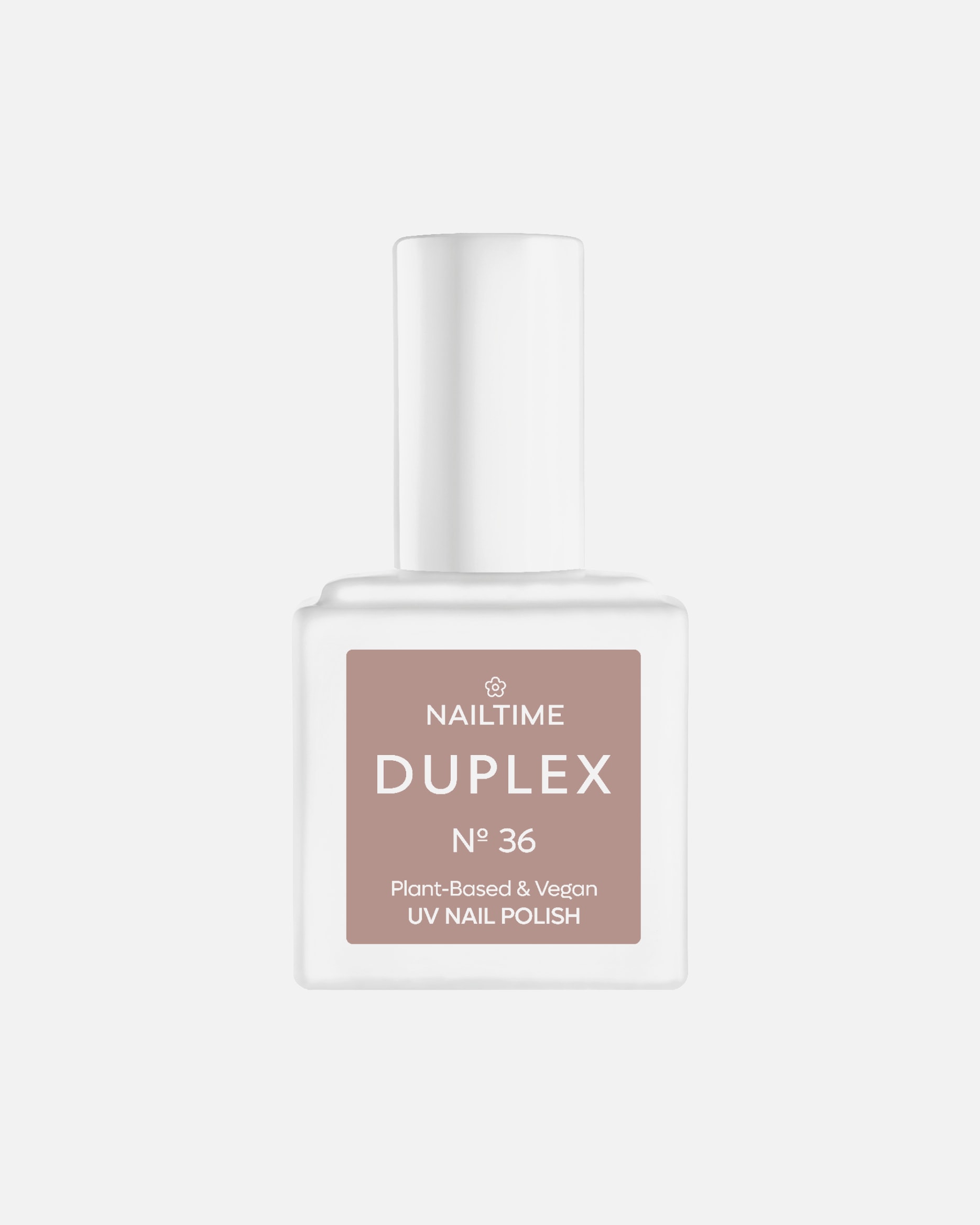 Nagellack für Unisex NAILTIME DUPLEX UV NAIL POLISH N° 36 Chill Out