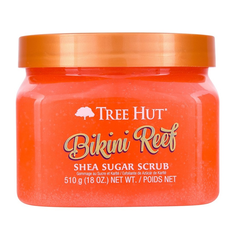 Tree Hut Bikini Reef Shea Sugar Scrub Körperpeeling 510 g Damen