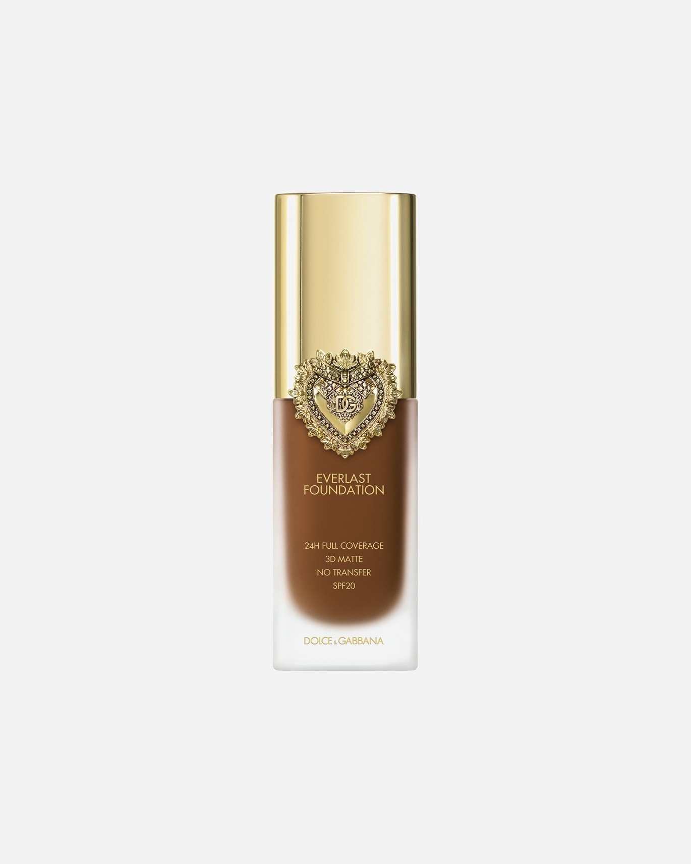 Foundation für Unisex Dolce&Gabbana Everlast 36N - DEEP