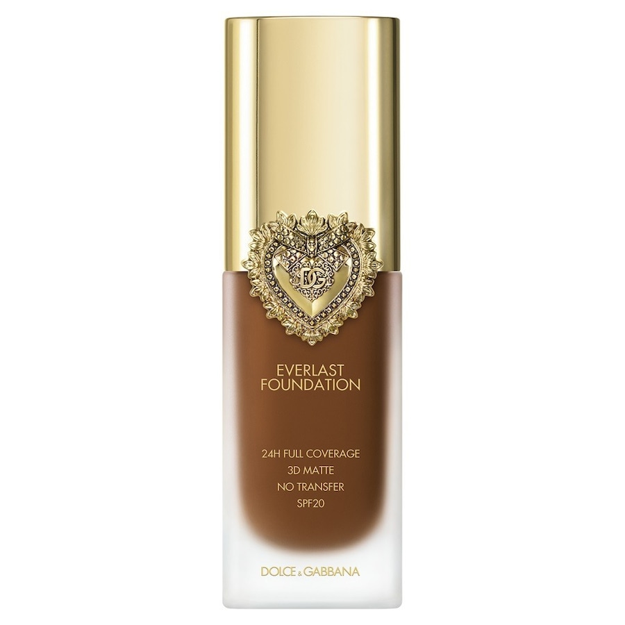Dolce&Gabbana Everlast Foundation 36N - DEEP 27 ml Braun