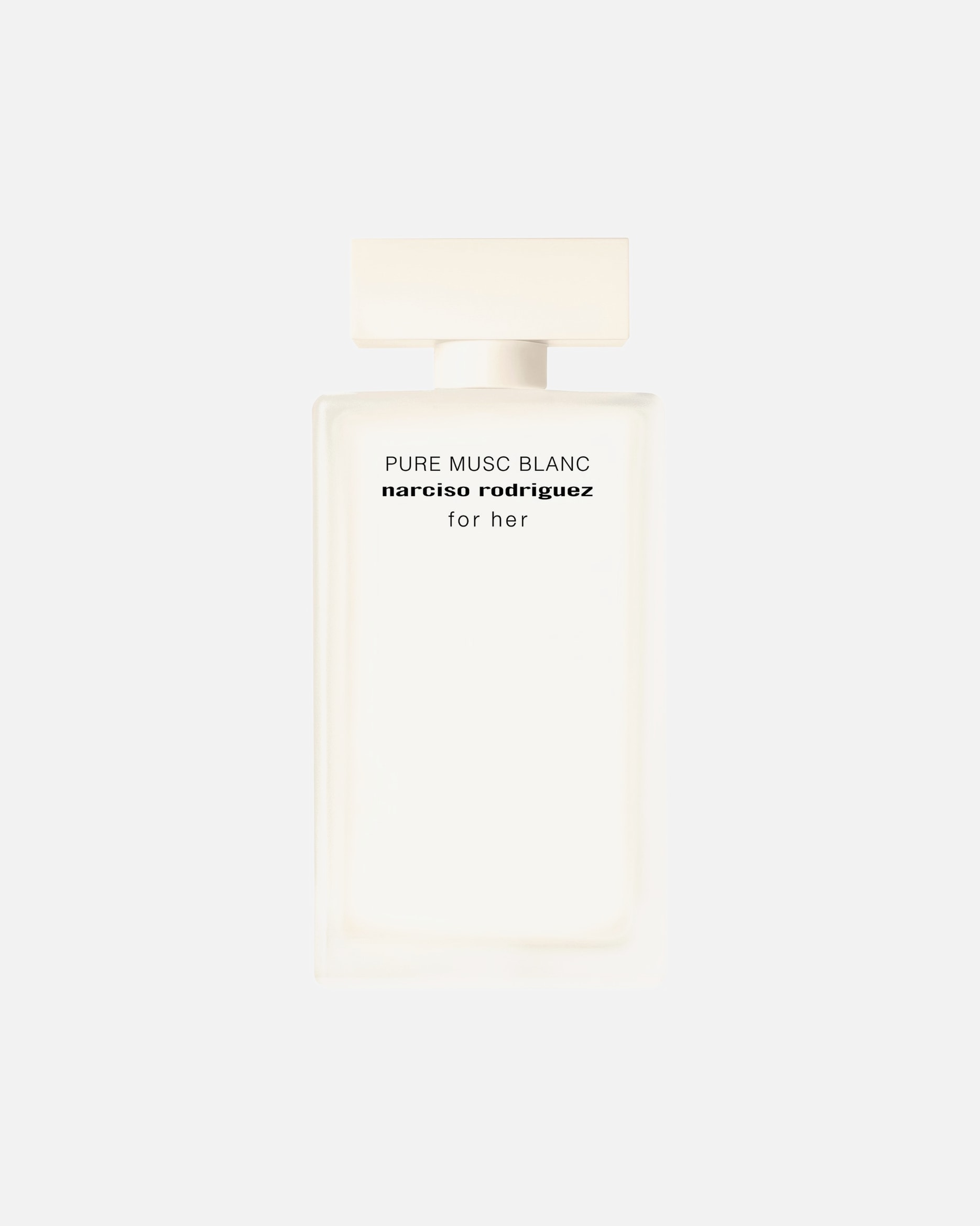 Eau de Parfum für Weiblich Narciso Rodriguez for her Pure Musc Blanc 100 ml
