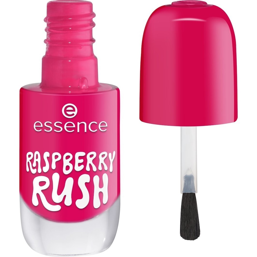 Essence Gel Nail Polish Nagellack 8 ml Pink
