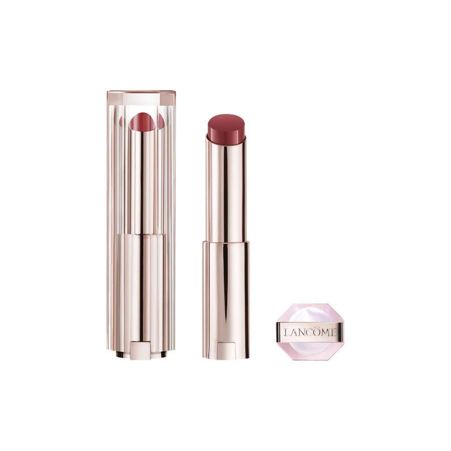 Lancôme Idôle Squalane-12 Butterglow Lippenbalsam 50 - SHEIK ROS NUD 3 g Dunkelrot