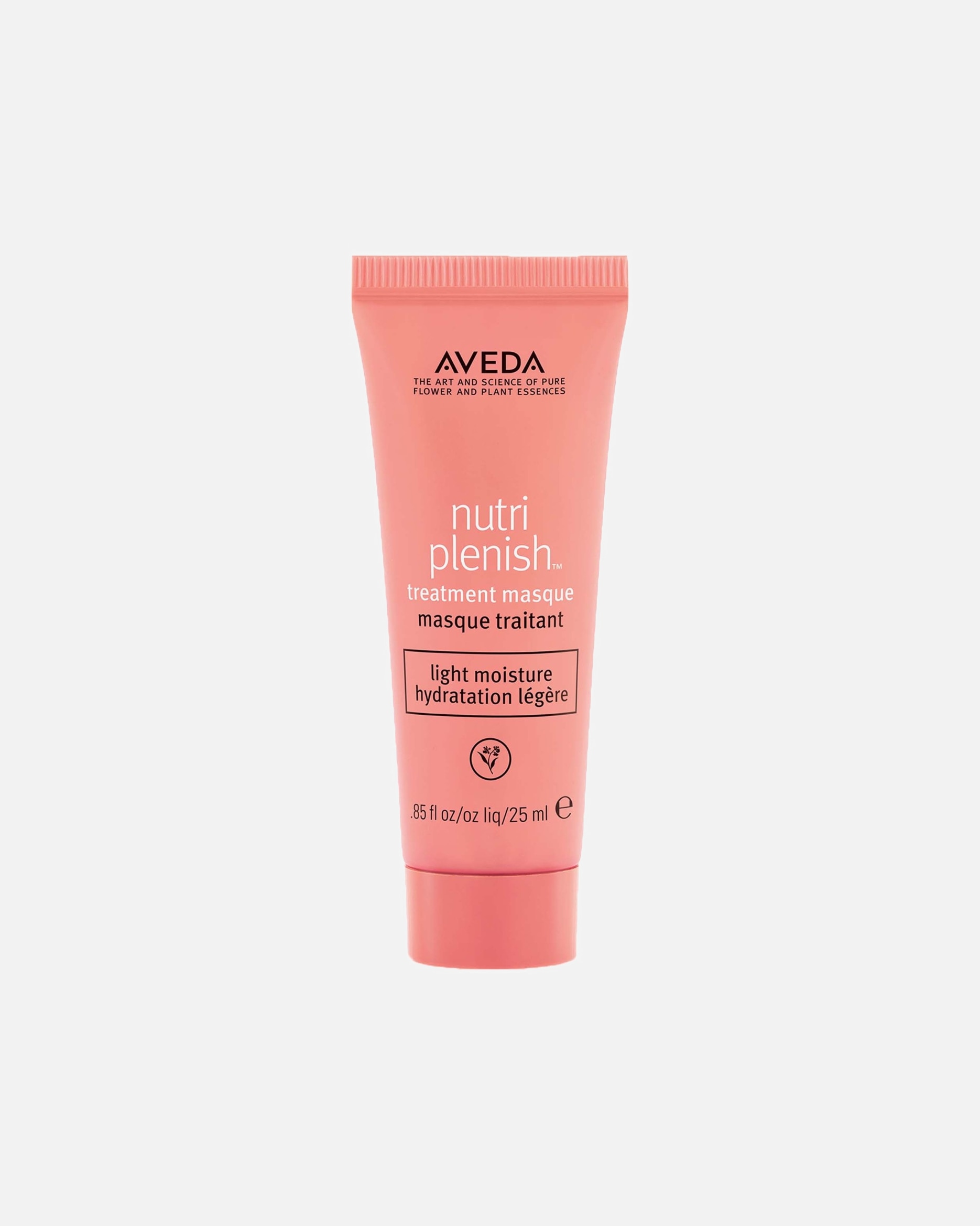 Haarmaske für Unisex Aveda Feuchtigkeit & Glanz Nutriplenish™ Treatment Masque: Light Moisture 25 ml