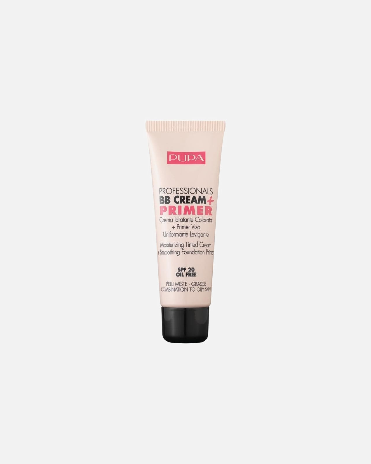 BB Cream für Unisex PUPA Milano Professionals 002 Sand