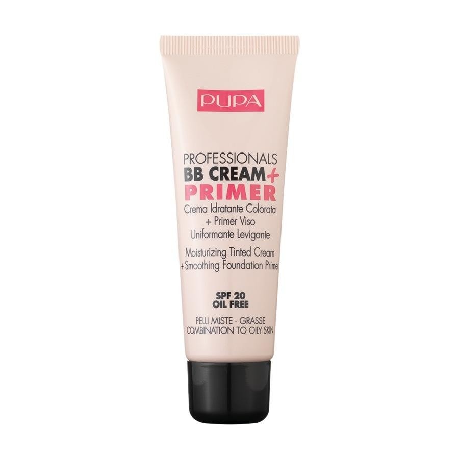 PUPA Milano Professionals BB Cream 002 Sand 50 ml Weiss