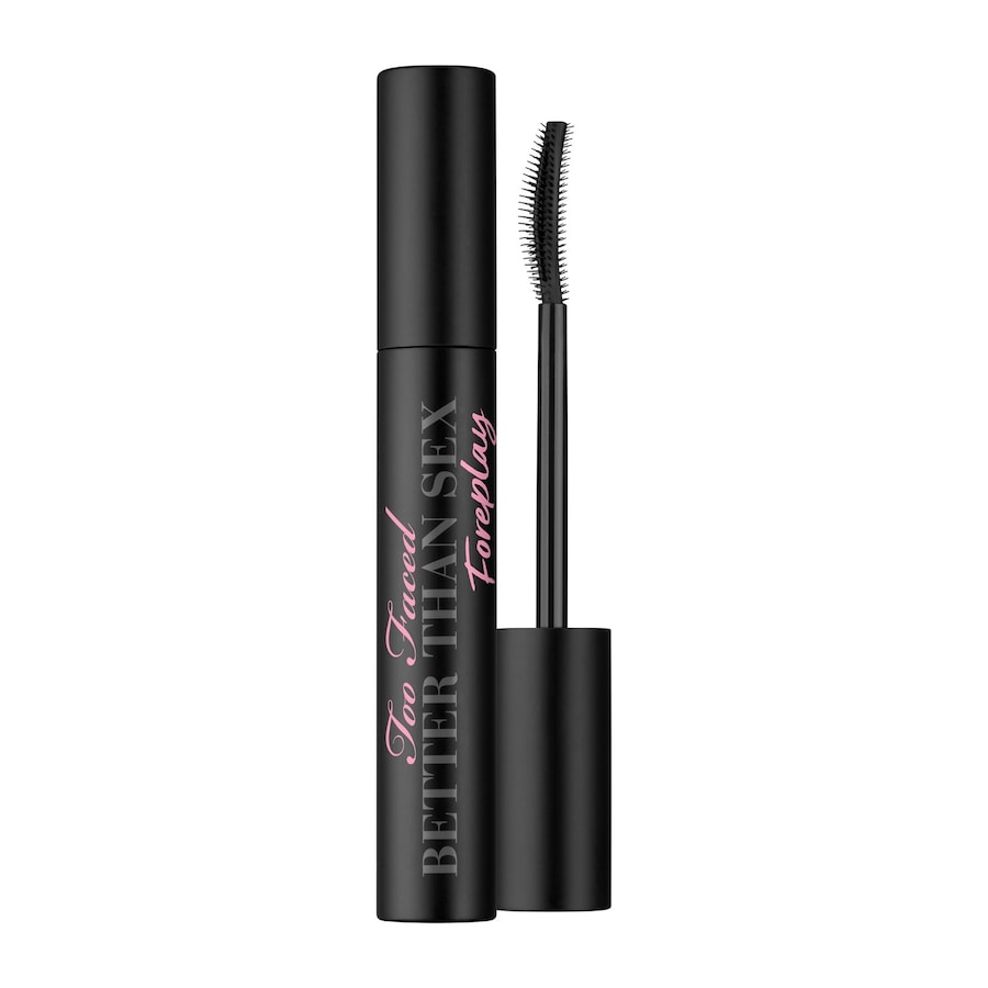Too Faced Better Than Sex Foreplay Lash Primer Mascara Black 49.5 g Schwarz