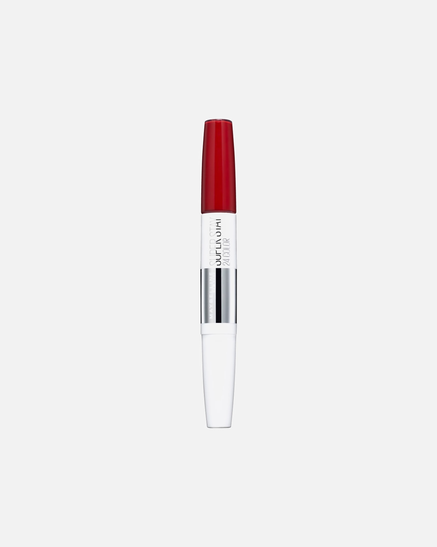 Lippenstift für Unisex Maybelline Superstay 24h Color Red
