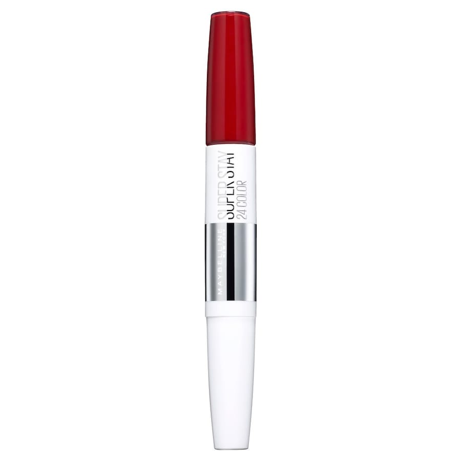 Maybelline Superstay 24h Color Lippenstift Red 5 ml Dunkelrot