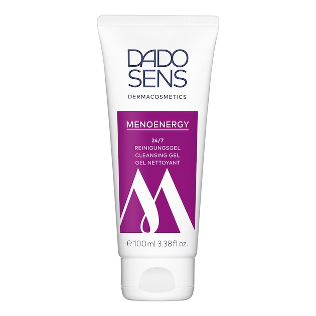 DADO SENS Dermacosmetics MENOENERGY 24/7 CLEANSER