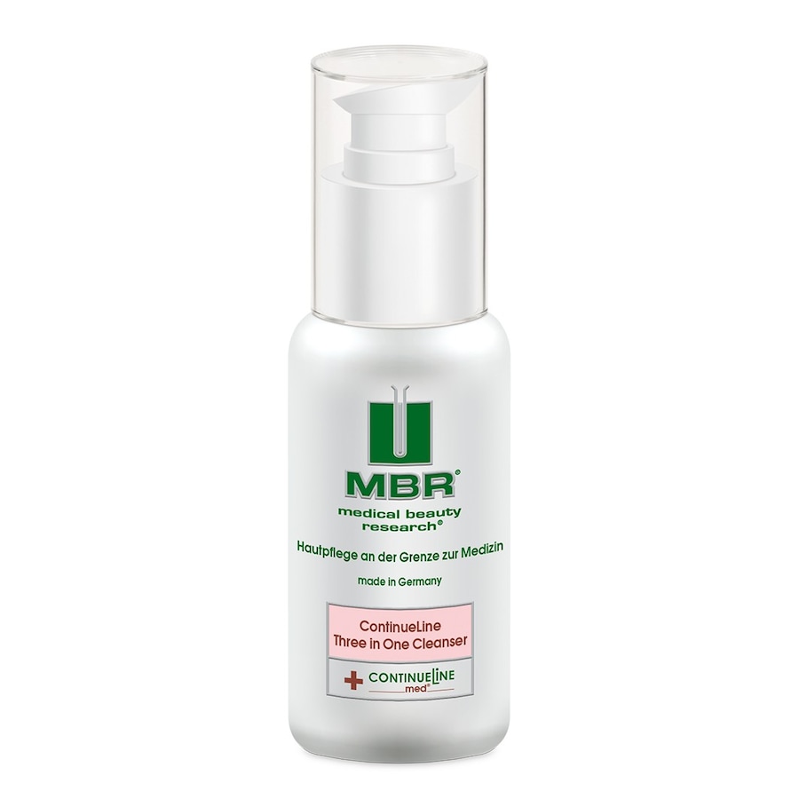 MBR Medical Beauty Research Continueline Med ContinueLine Three in One CleanserDispenser 150ml Reinigungsmilch 150 ml
