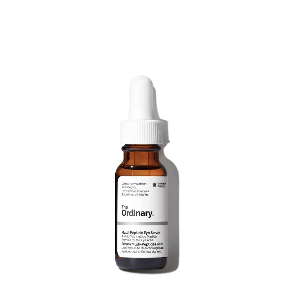 The Ordinary More Molecules Multi-Pept eyeserum Augenserum 15 ml