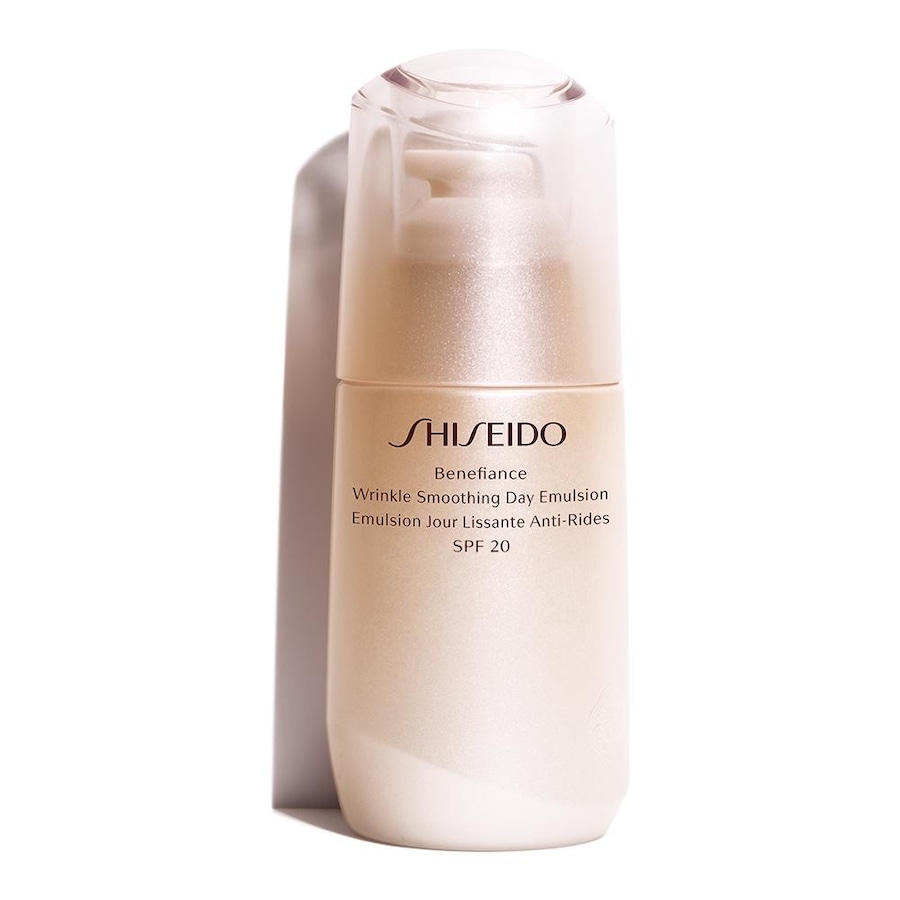 Shiseido BENEFIANCE Wrinkle Smoothing Day Emulsion SPF 20Gesicht | 75.0 ml | 1093,33 / 1.0 l