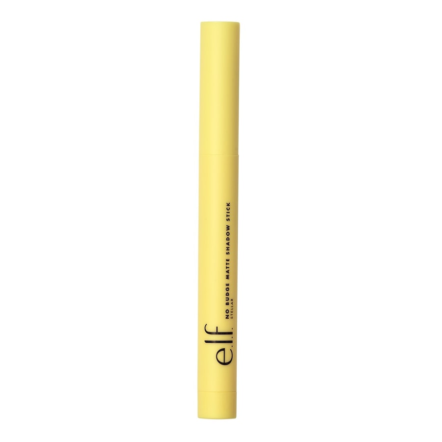 e.l.f. Cosmetics No Budge Matte Shadow Stick Lidschatten Stellar 5.3 g Grün