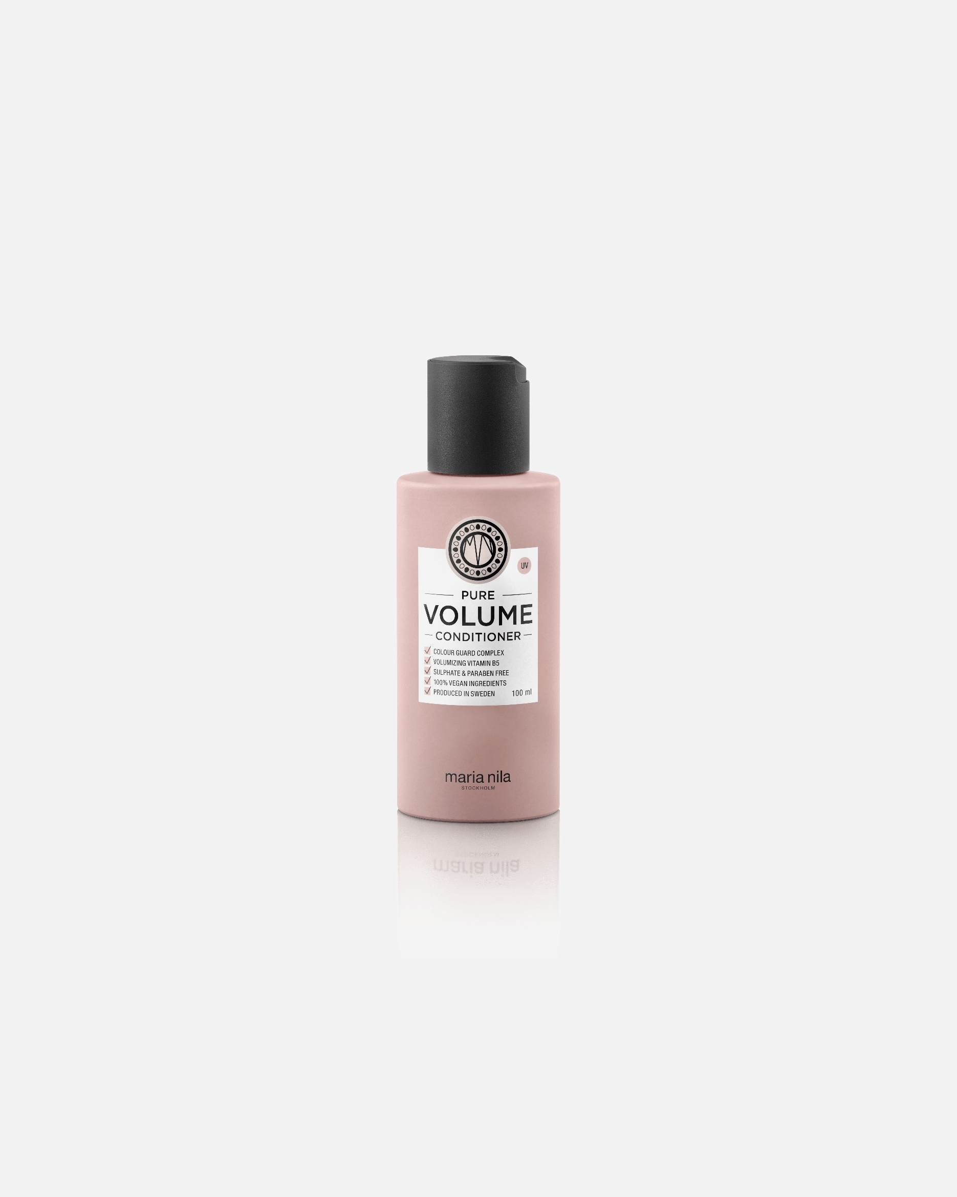 Conditioner für Unisex Maria Nila Pure Volume Volume 100 ml