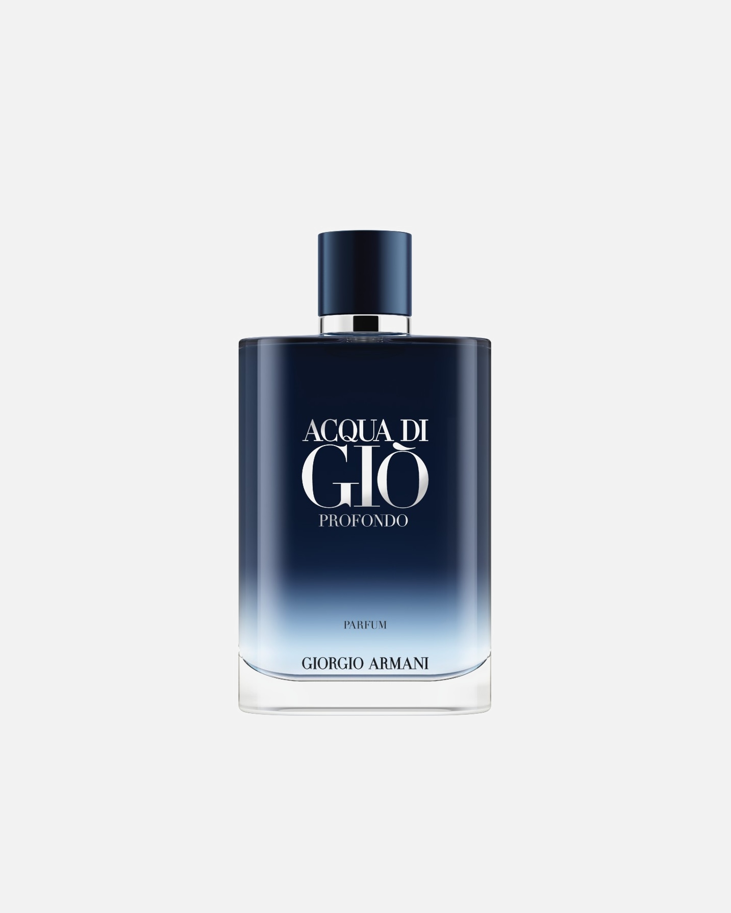 Parfum für Männlich Armani Acqua di Giò Profondo 200 ml