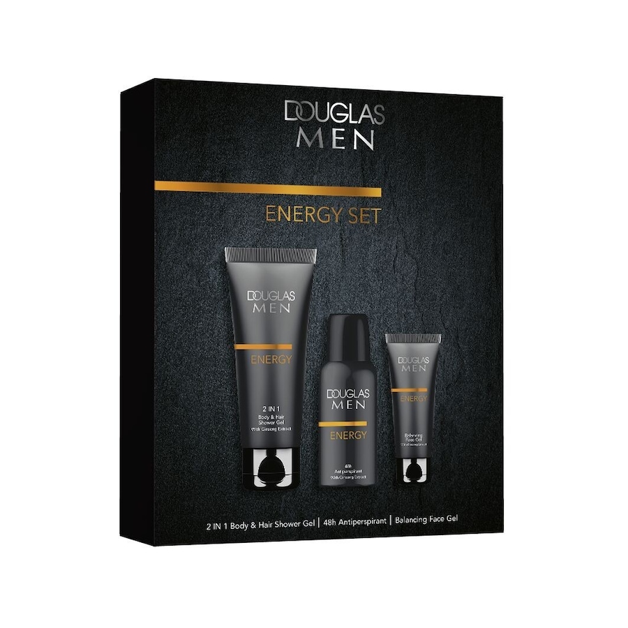 Douglas Collection Men Energy set Körperpflegeset Herren