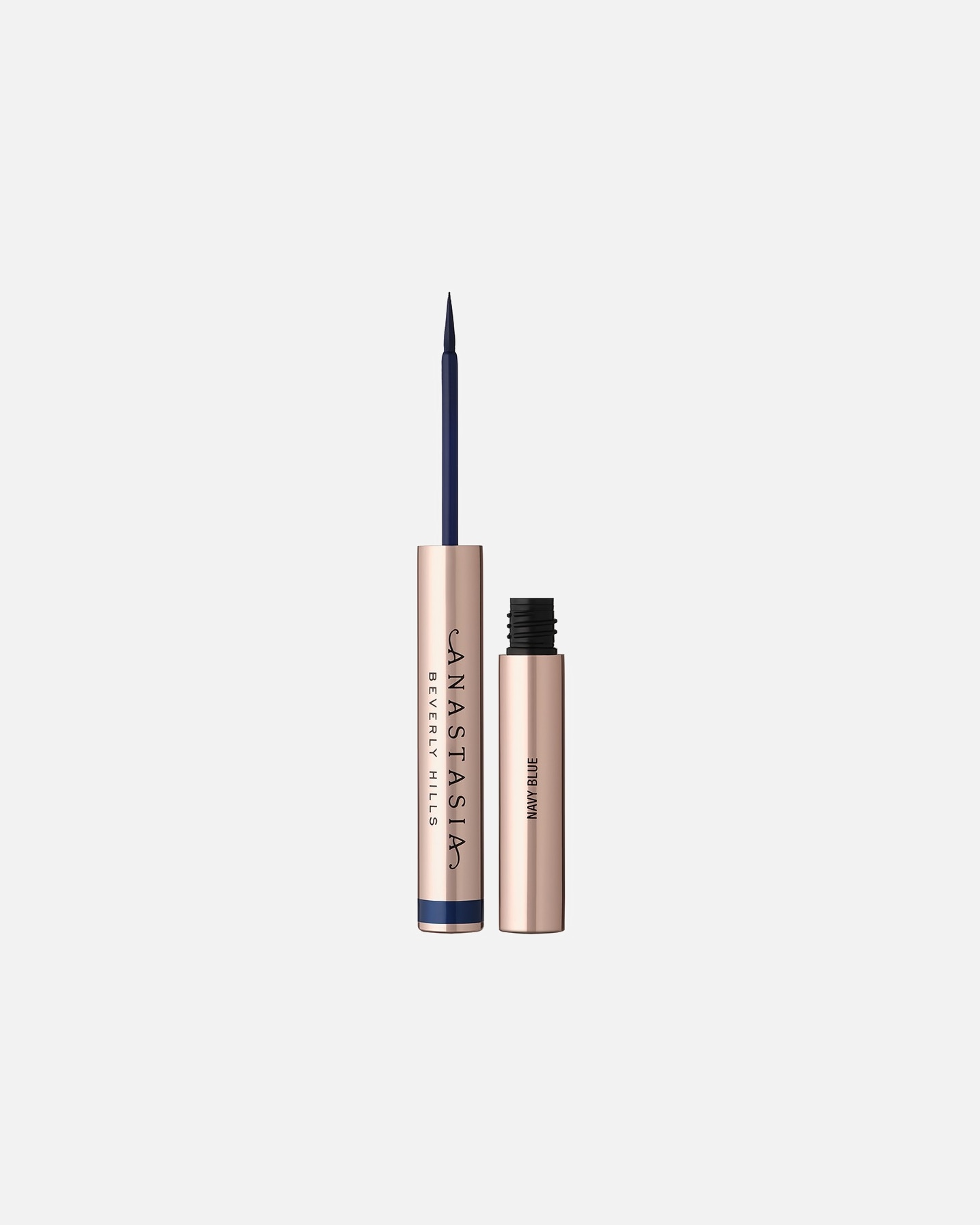 Eyeliner für Unisex Anastasia Beverly Hills Default Brand Line Liquid Liner NAVY BLUE