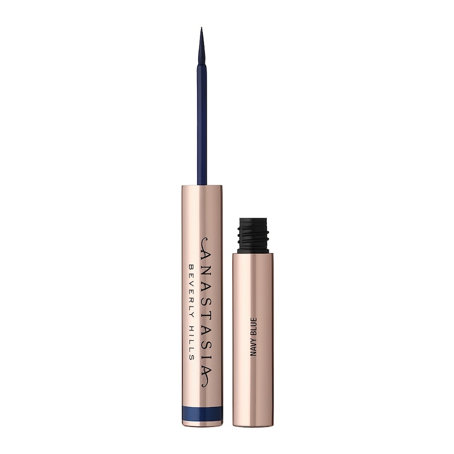 Anastasia Beverly Hills Liquid Liner Eyeliner NAVY BLUE 2.4 ml Schwarz