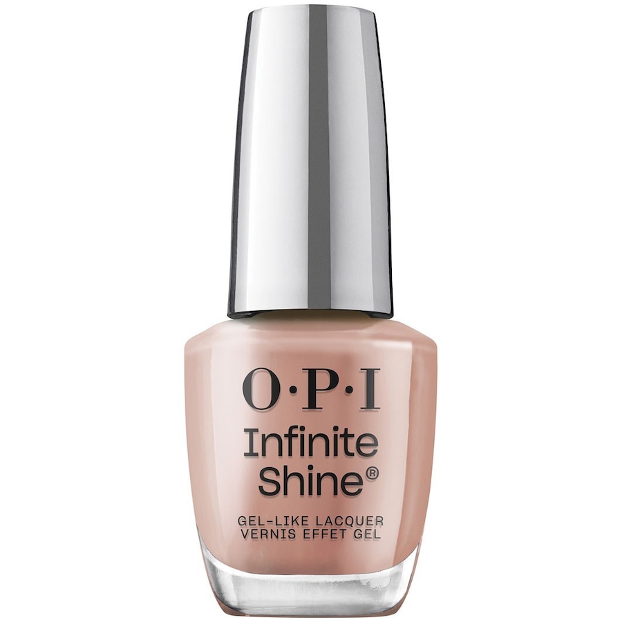 OPI Infinite Shine Classic Colors Nagellack Dulce én Leche 15 ml Nude