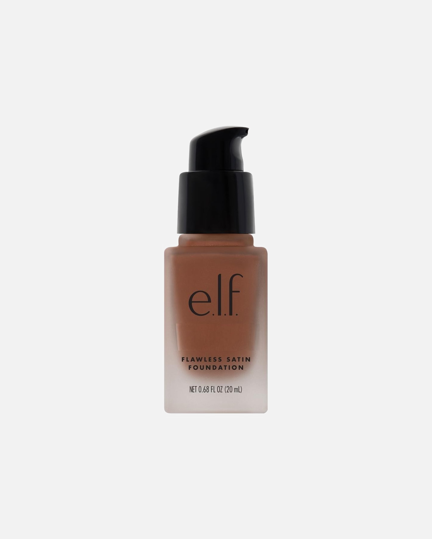 Foundation für Unisex e.l.f. Cosmetics Flawless Finish Chocolate