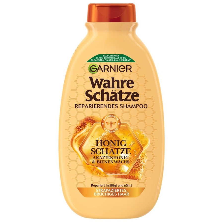Garnier Wahre Schätze Honig reparierend Shampoo 300 ml