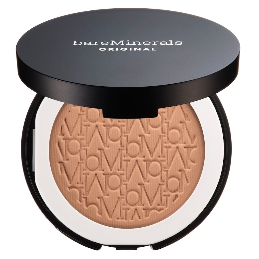 bareMinerals Original Pressed Powder Mineral Spf 15 Foundation Medium Tan 18 8 g Hellbraun