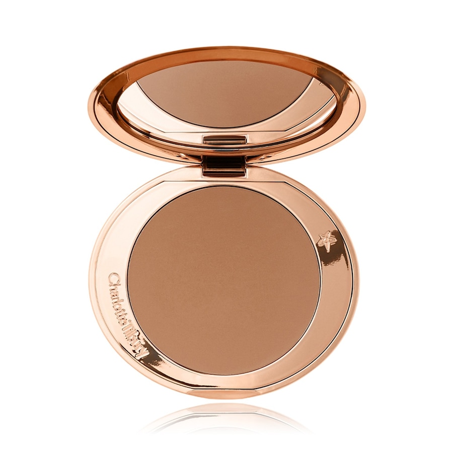 Charlotte Tilbury Airbrush Flawless Bronzer 2 - MEDIUM 16 g Hellbraun