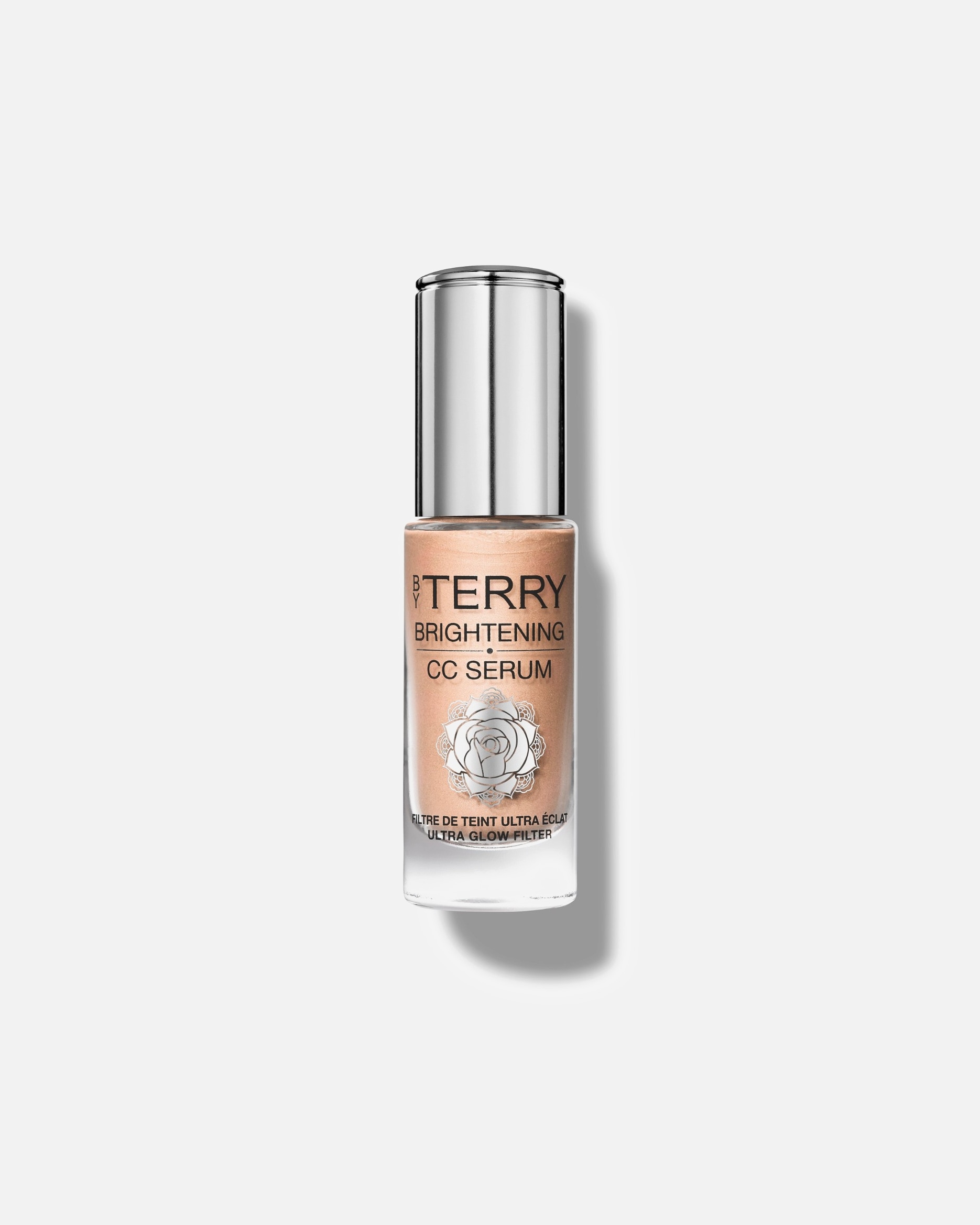 Foundation für Unisex By Terry Baume de Rose Brightening CC Serum