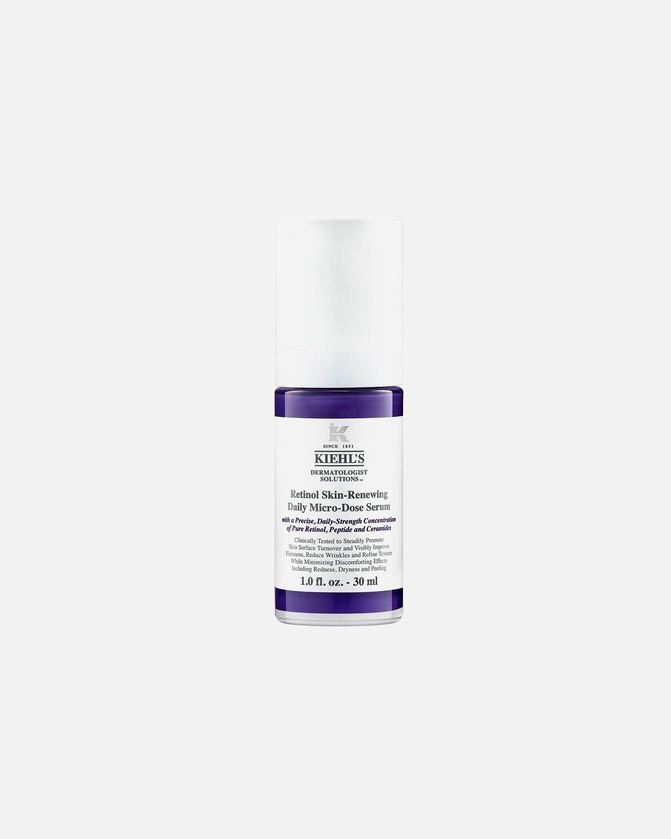 Feuchtigkeitsserum für Unisex Kiehl’s Retinol Skin-Renewing Daily Micro-Dose Treatment 30 ml