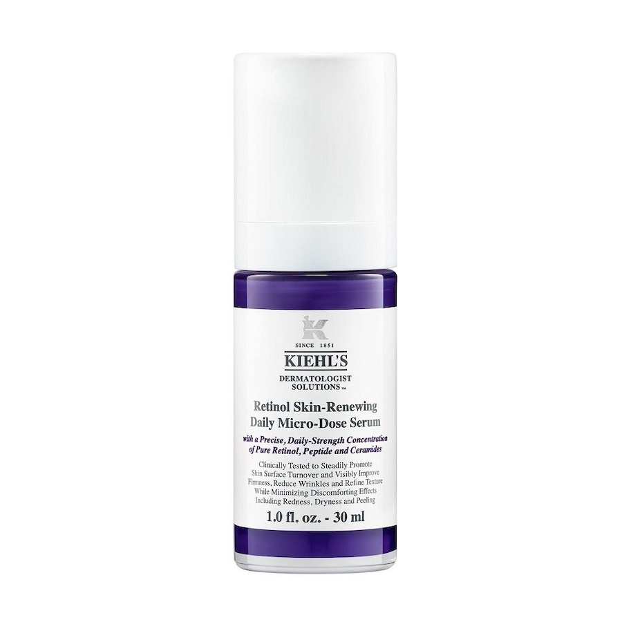 Kiehl’s Retinol Skin-Renewing Daily Micro-Dose Treatment Feuchtigkeitsserum 30 ml