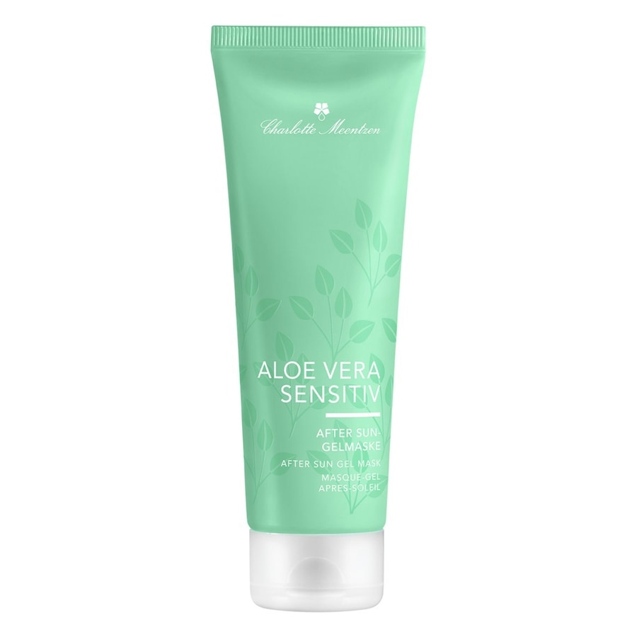 Charlotte Meentzen Aloe Vera Sensitiv Sens. After Sun Face 75 ml Damen