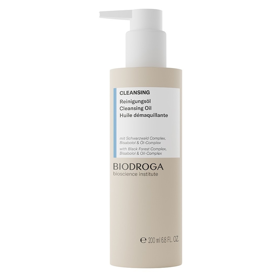 Biodroga Reinigungsöl Gesichtsreinigungsöl 200 ml