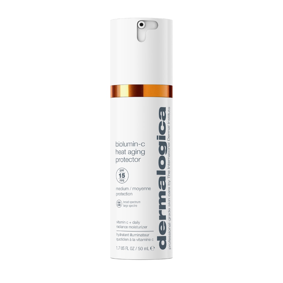 Dermalogica Biolumin-C Heat Aging Protector SPF50 Tagescreme 50 ml